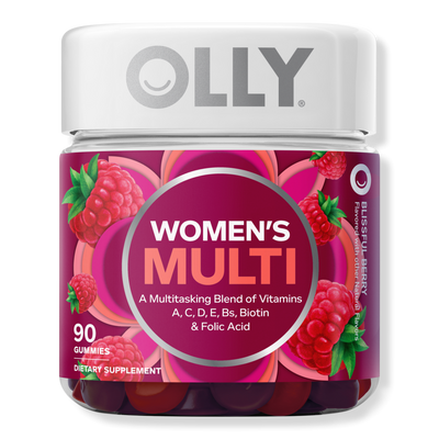 OLLY Women's Multi Gummy Supplement