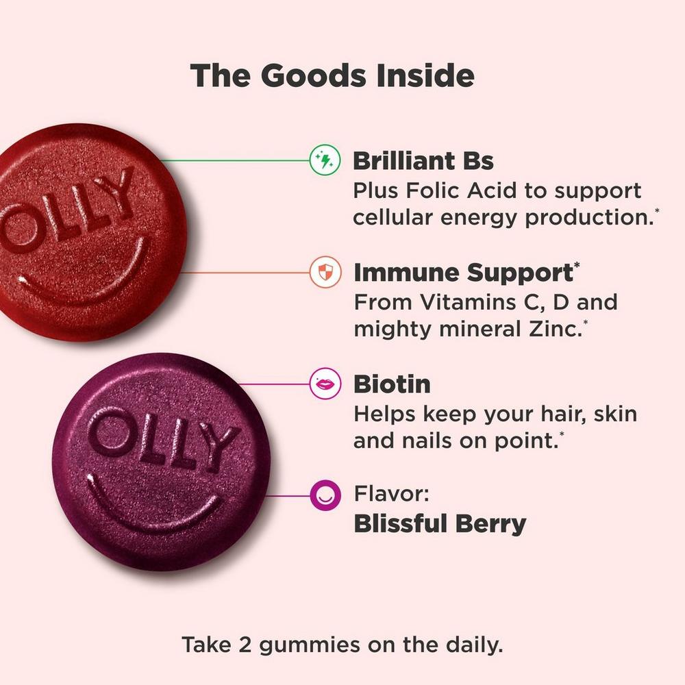 Women's Multi Gummy Supplement