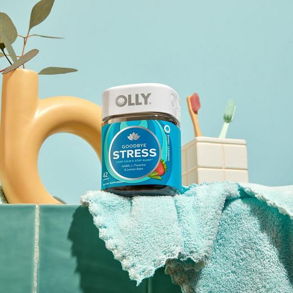 OLLY Goodbye Stress Gummy Supplement #3