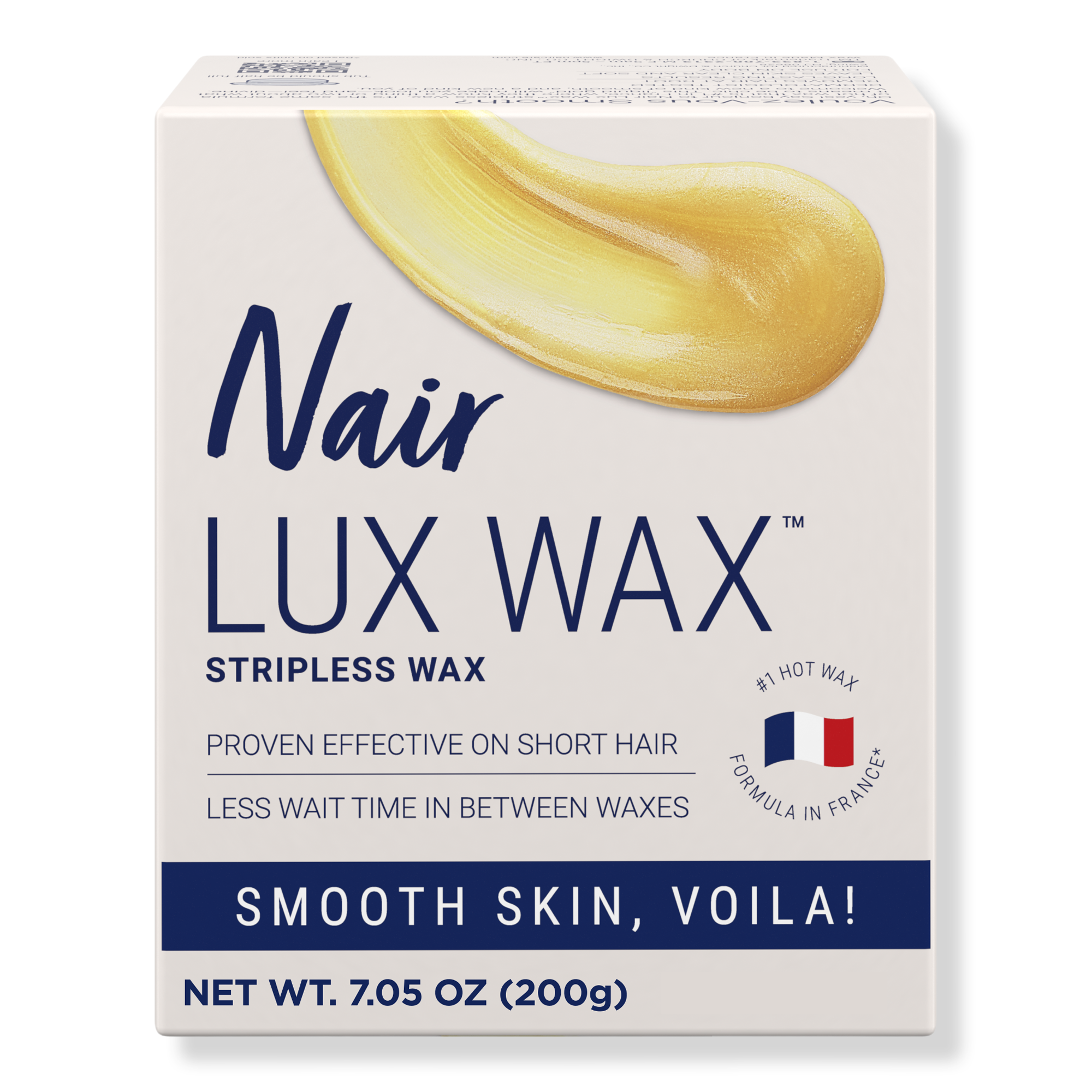 Nair Lux Wax Stripless Hot Waxing Kit #1