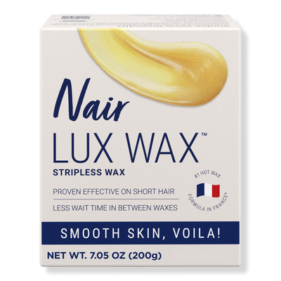 Nair Lux Wax Stripless Hot Waxing Kit