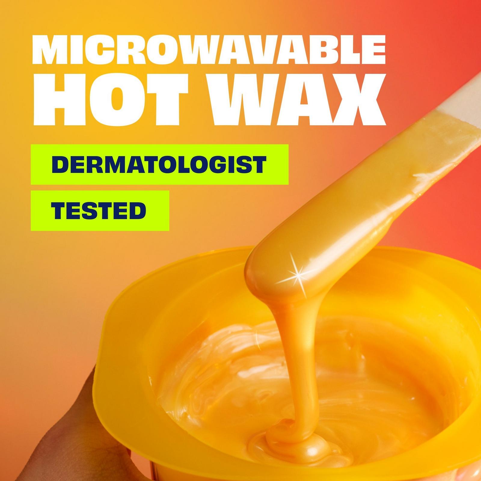 Lux Wax Stripless Hot Waxing Kit