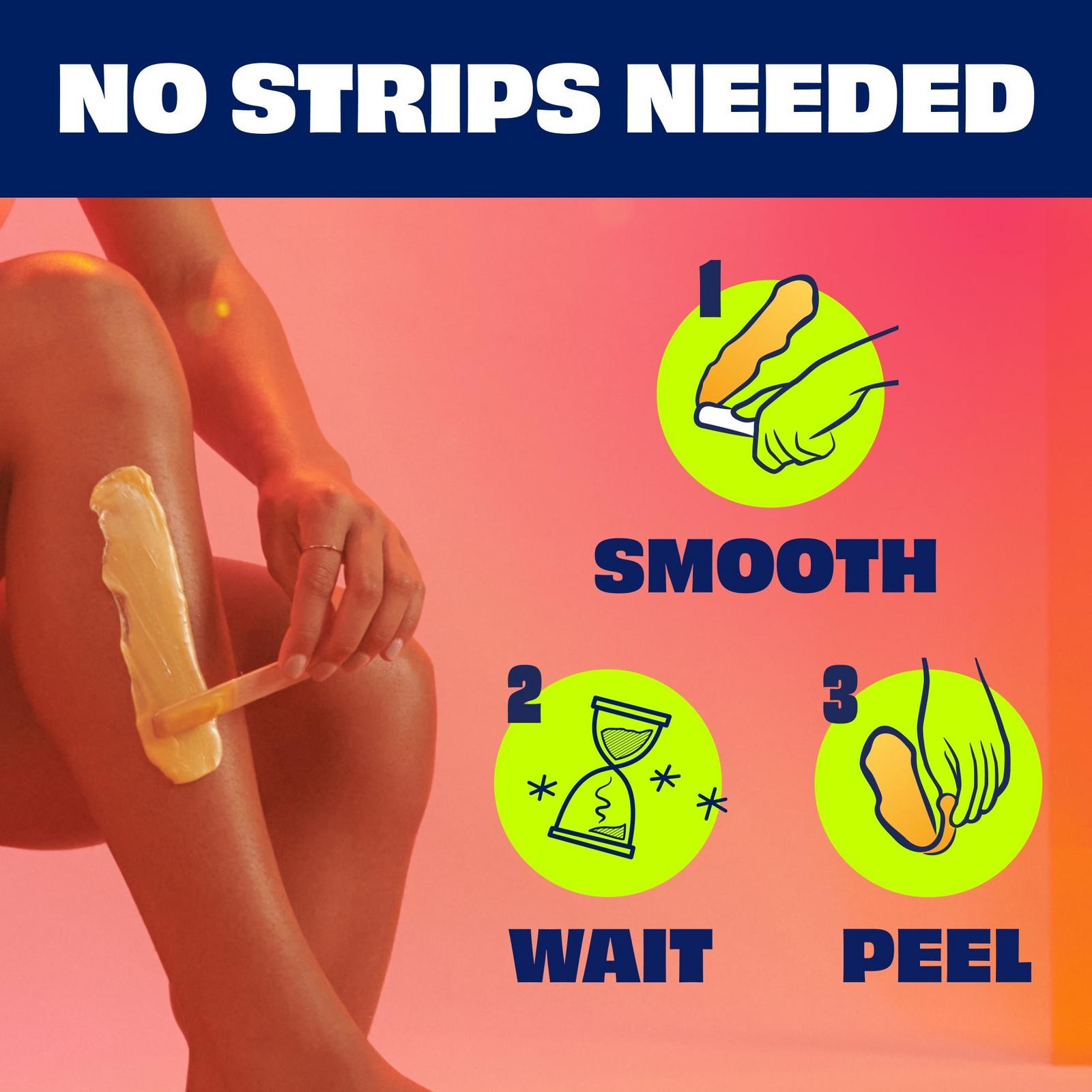 Lux Wax Stripless Hot Waxing Kit