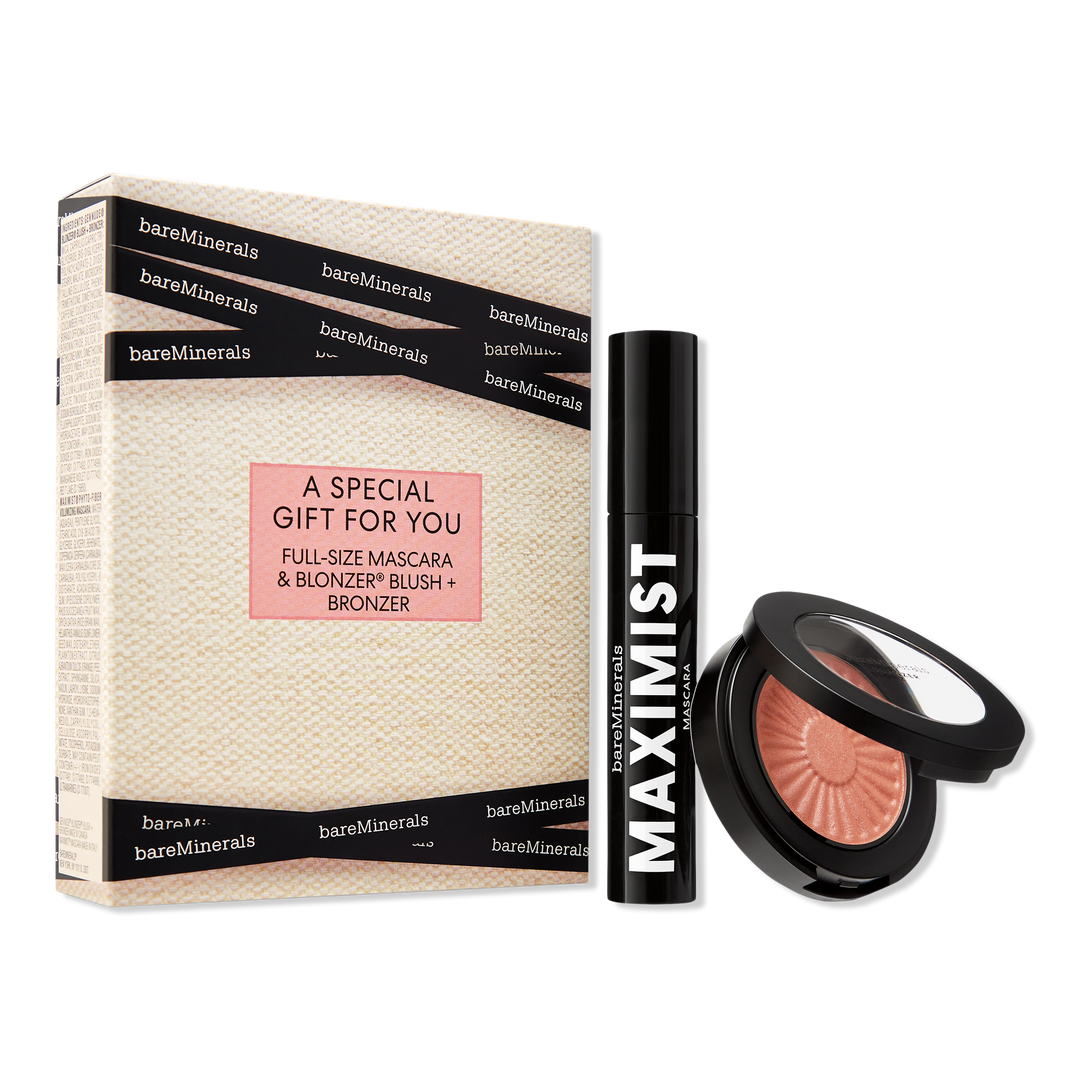 bareMinerals Free 2 Piece Gift with $65 brand purchase #1