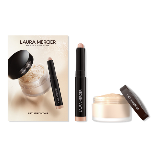 Laura Mercier - Artistry Icons Set | Ulta Beauty