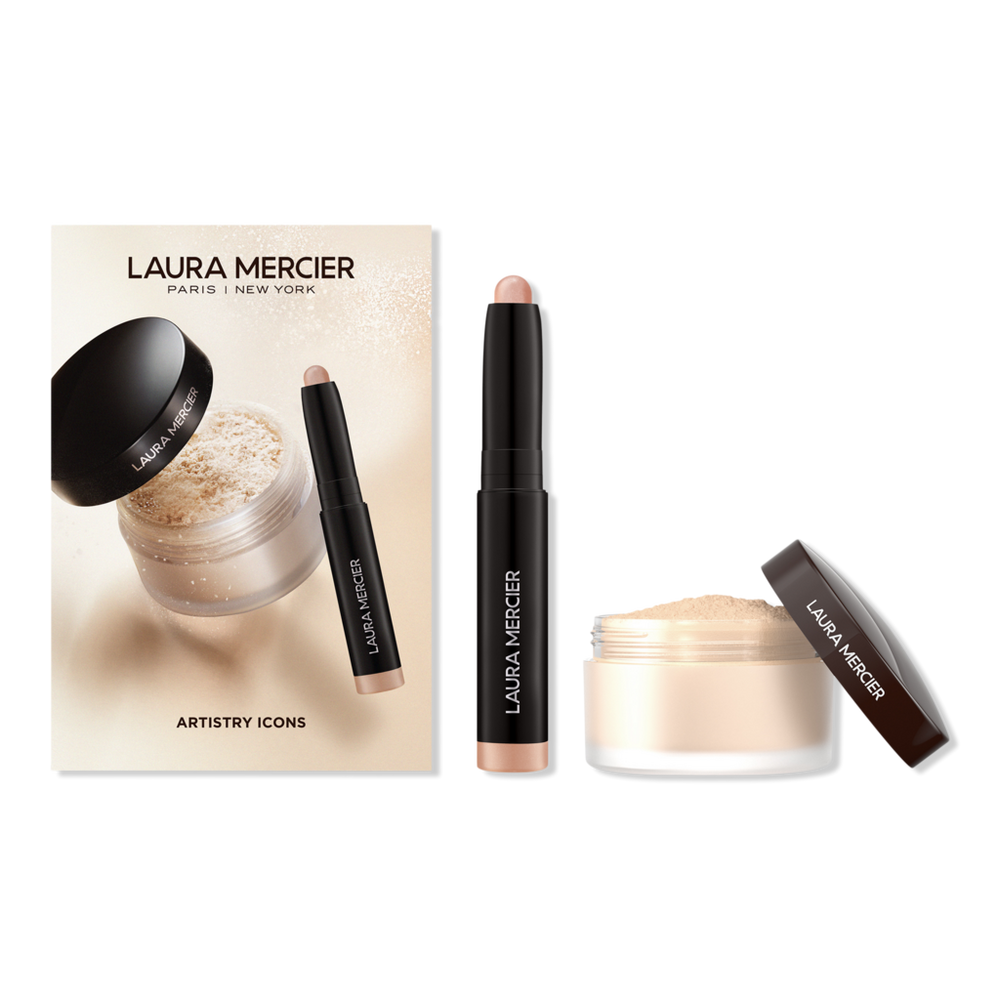 Laura Mercier Artistry Icons Set