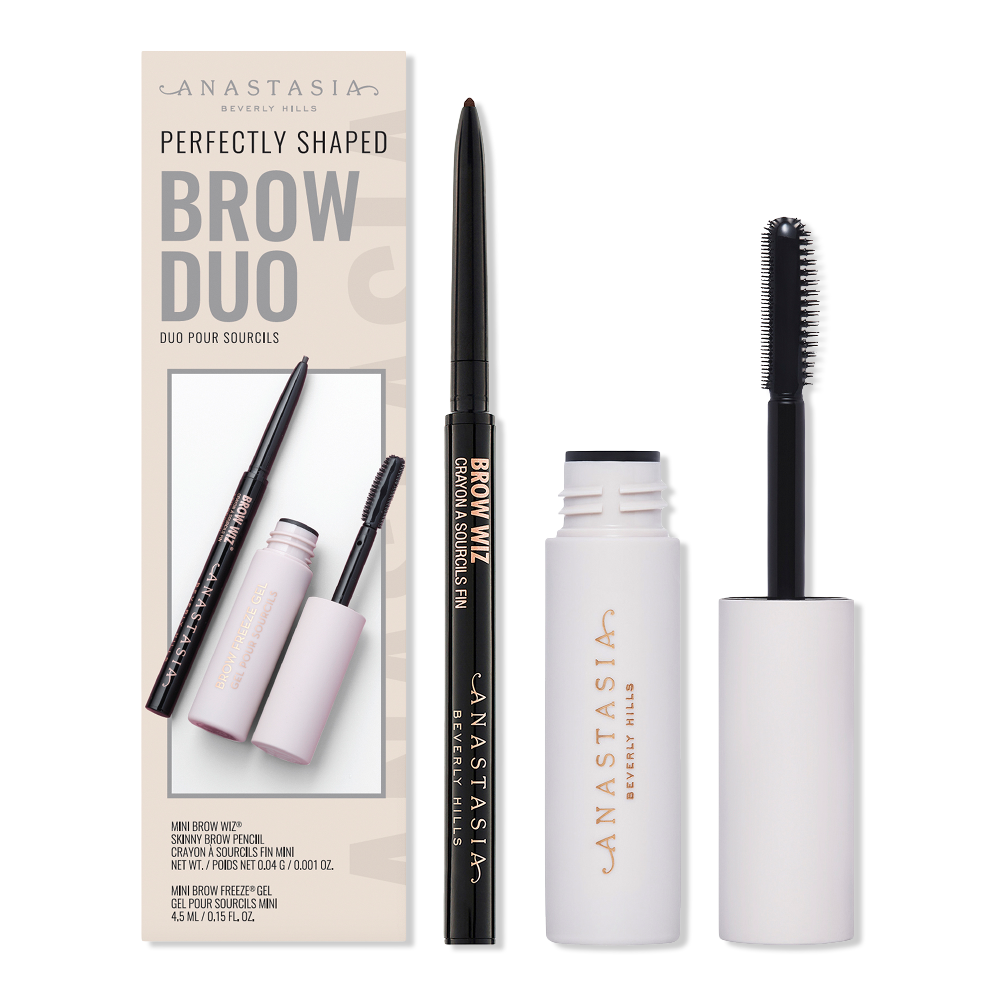 Anastasia Beverly Hills Perfectly Shaped Brow Duo #1