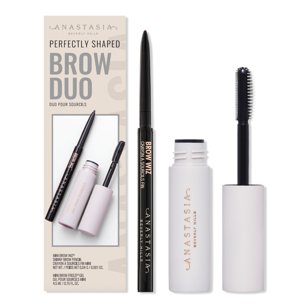 Anastasia Beverly Hills Perfectly Shaped Brow Duo #1