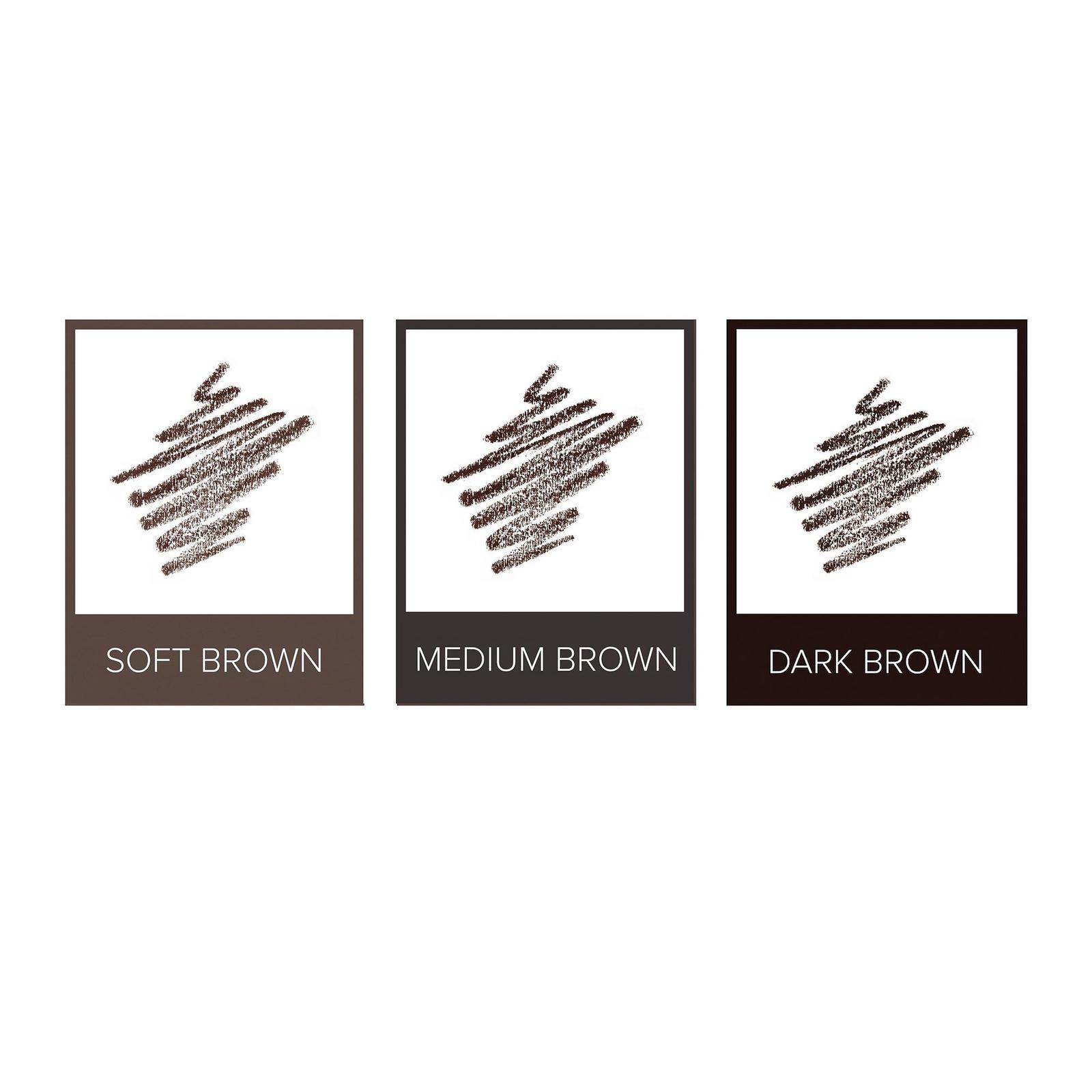 Perfectly Shaped Brow Duo - Soft Brown