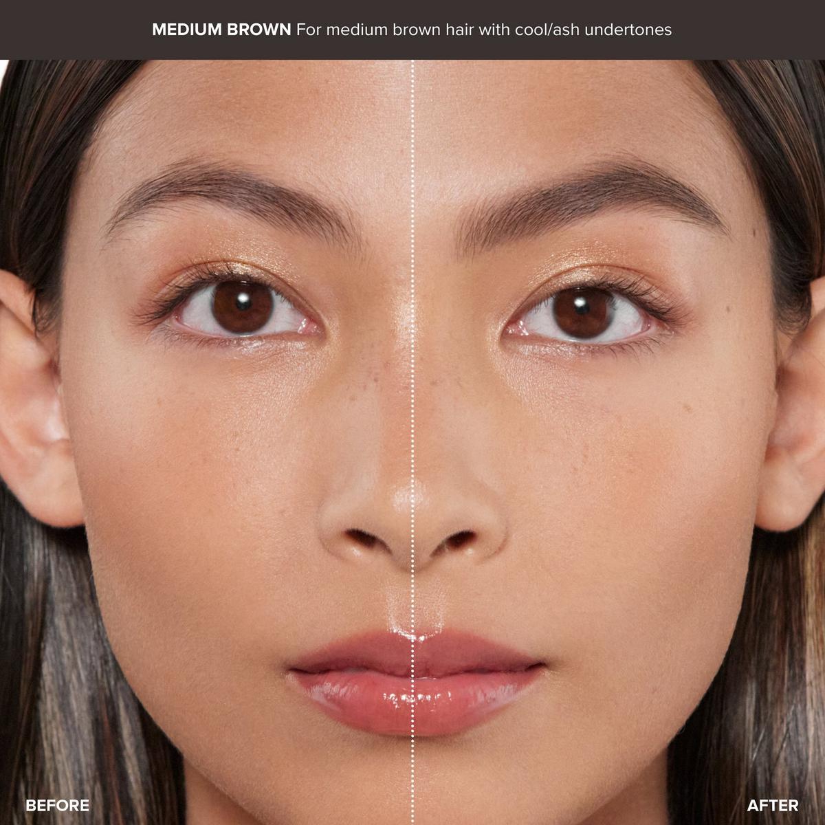Perfectly Shaped Brow Duo - Medium Brown