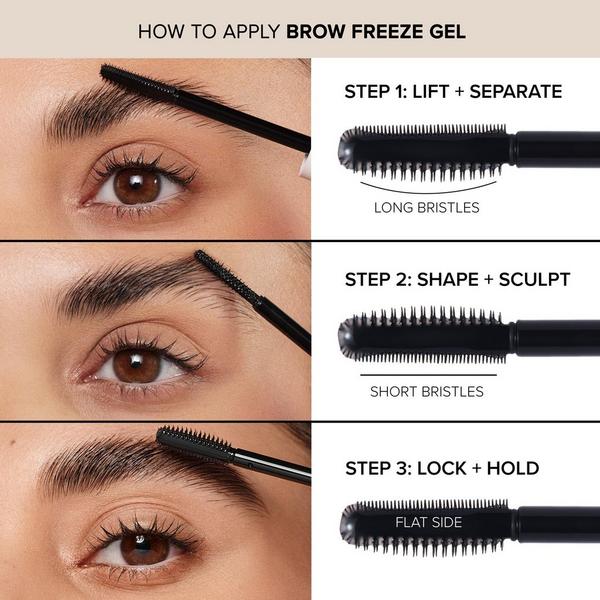 Anastasia Beverly Hills Ultimate Brow Freeze Set #3