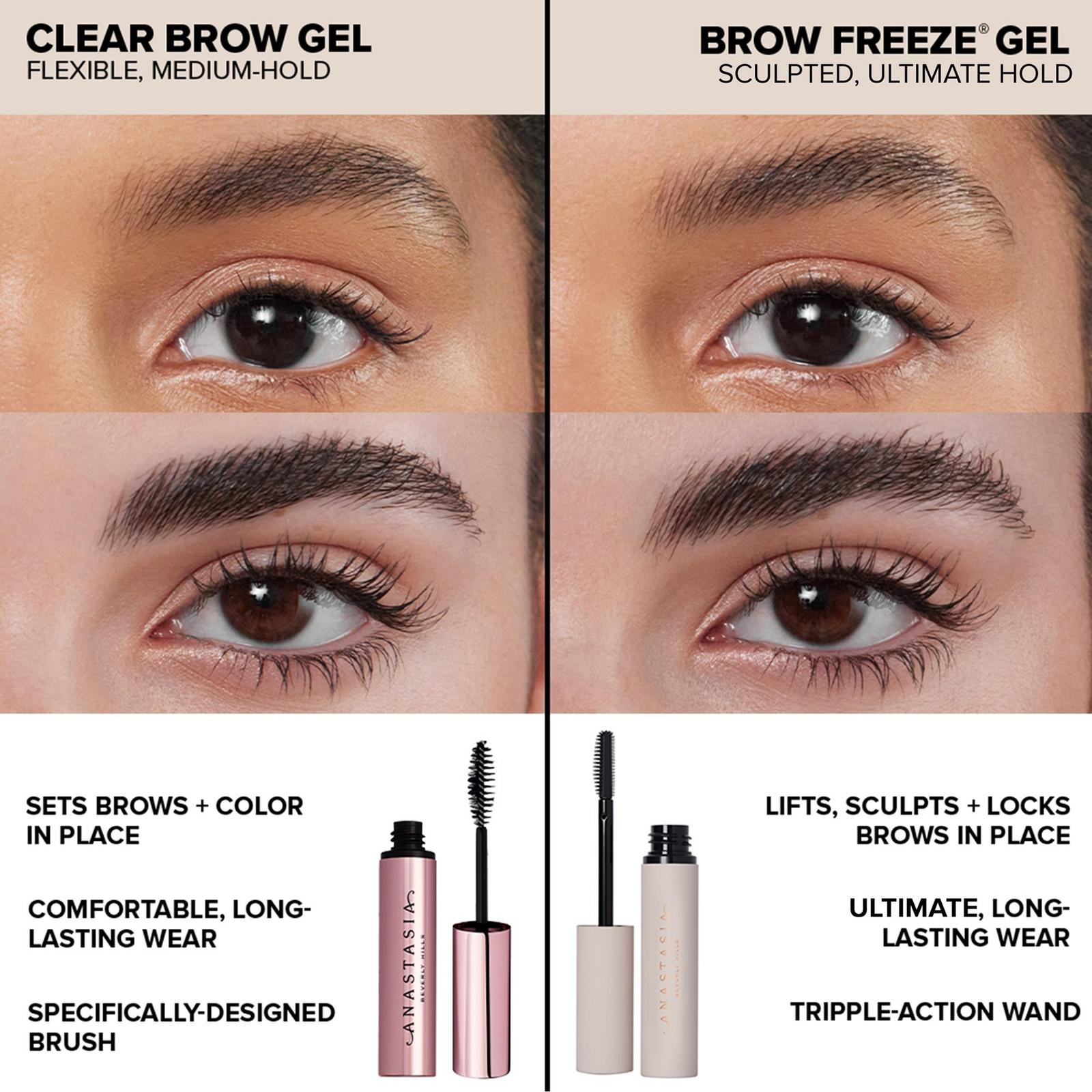Ultimate Brow Freeze Set