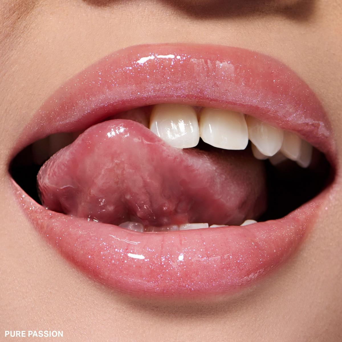Lust Potion Bi-Phase Lip Oil - Pure Passion