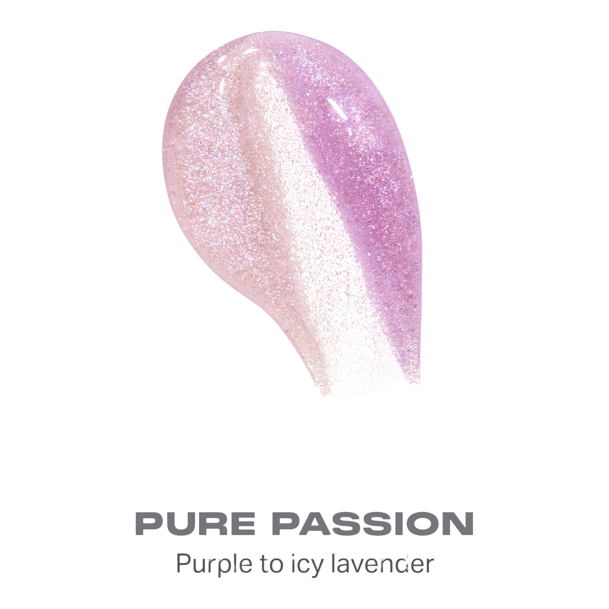 Lust Potion Bi-Phase Lip Oil - Pure Passion