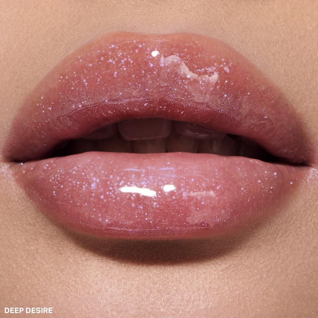Lust Potion Bi-Phase Lip Oil - Deep Desire