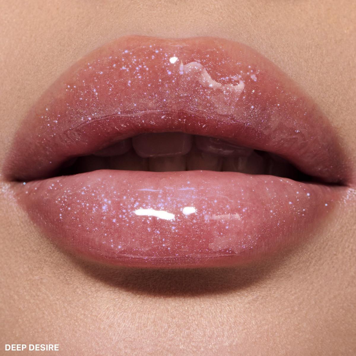 Lust Potion Bi-Phase Lip Oil - Deep Desire