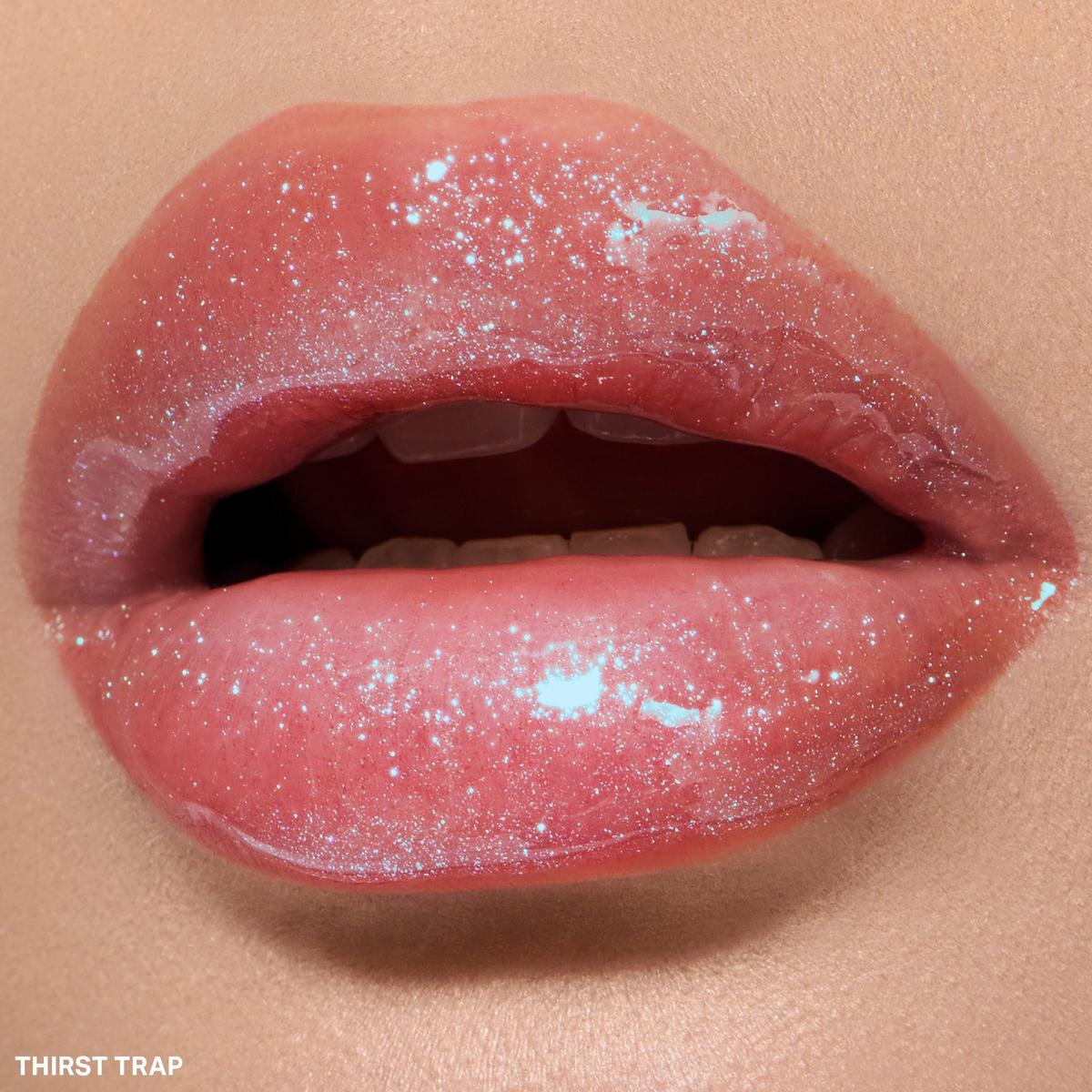 Lust Potion Bi-Phase Lip Oil - Thirst Trap