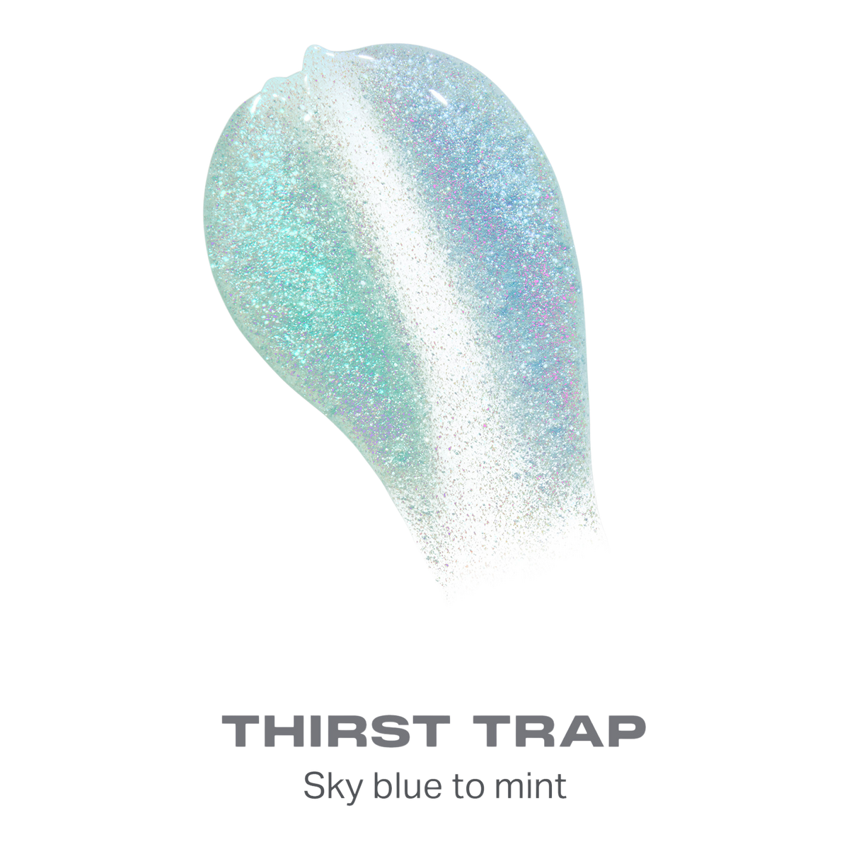 Lust Potion Bi-Phase Lip Oil - Thirst Trap