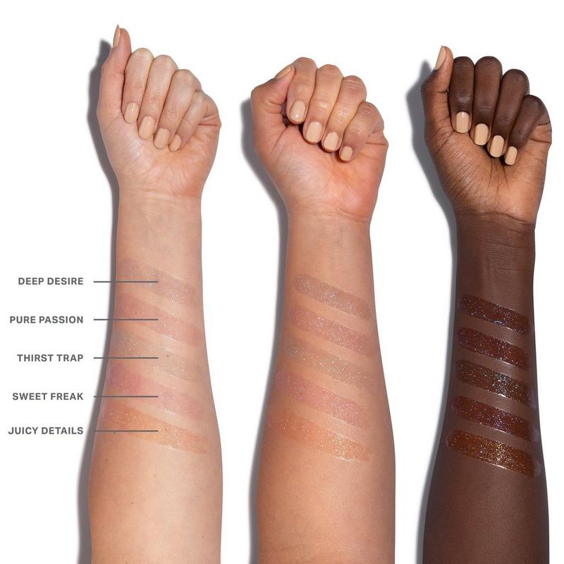 Morphe Lust Potion Bi-Phase Lip Oil #4