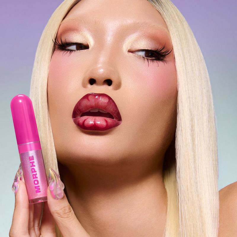 Morphe Lust Potion Bi-Phase Lip Oil #6