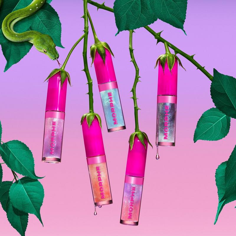 Morphe Lust Potion Bi-Phase Lip Oil #7