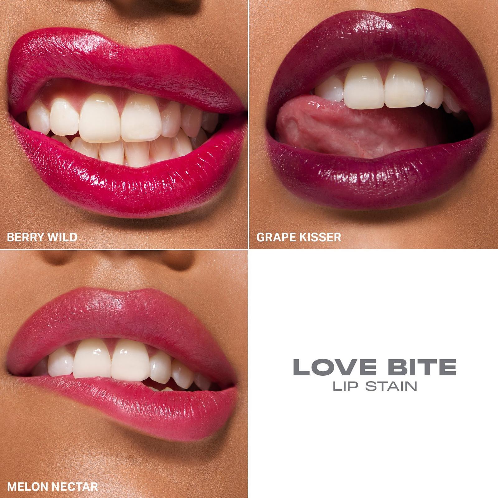 Love Bite Lip Stain - Berry Wild