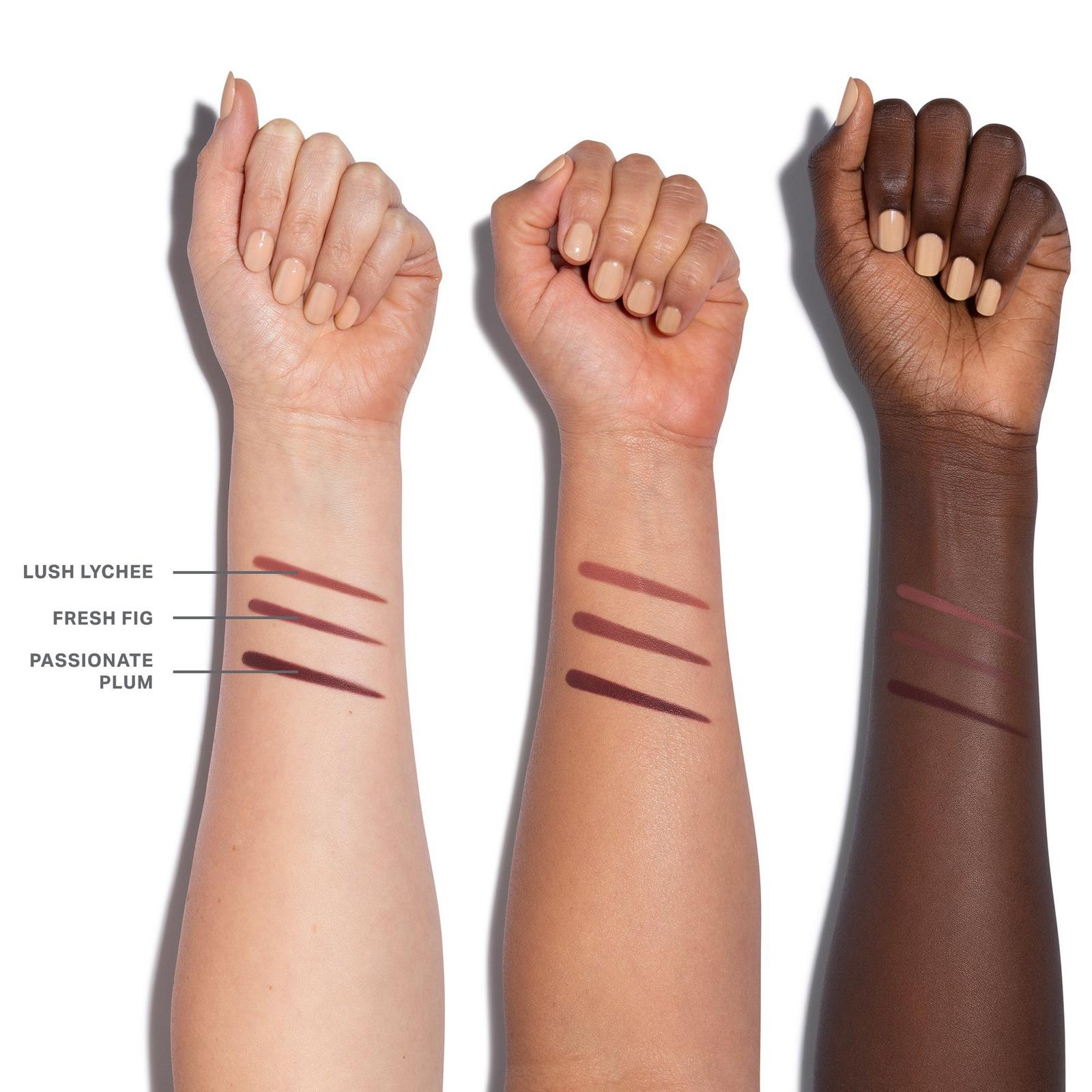 Oral Flirtation Color Lip Pencil - Passionate Plum