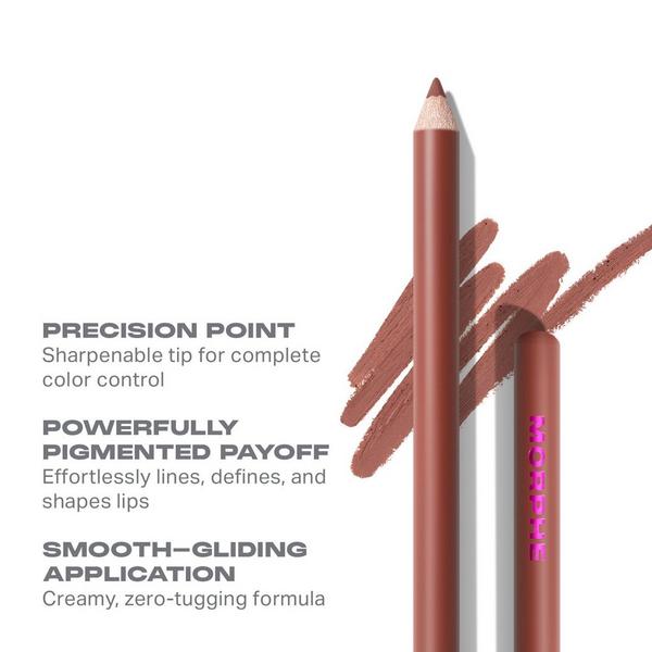 Morphe Oral Flirtation Color Lip Pencil #5