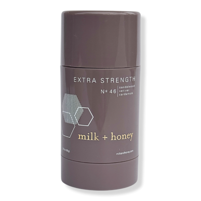 Milk + Honey Extra Strength Deodorant