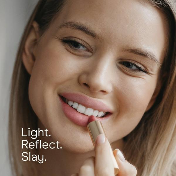 Conair Matte Black Lighted Mirror #8