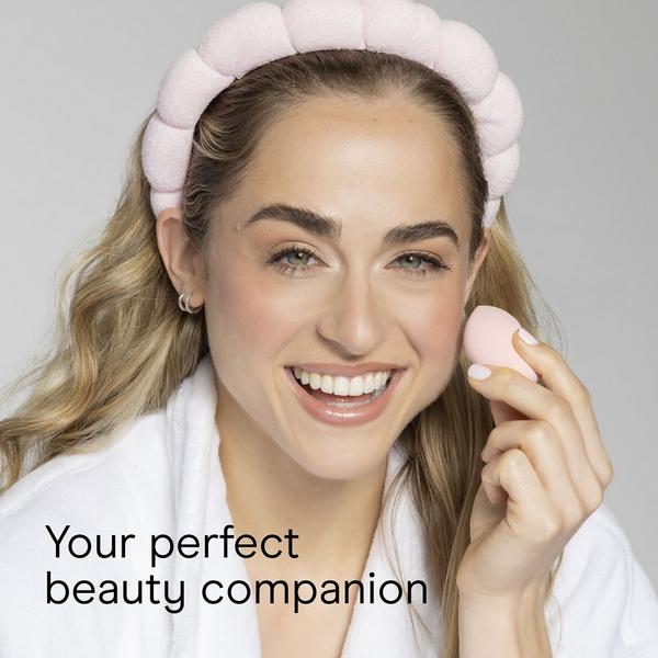 Conair Brushed Satin Nickel Lighted Fan Mirror #8