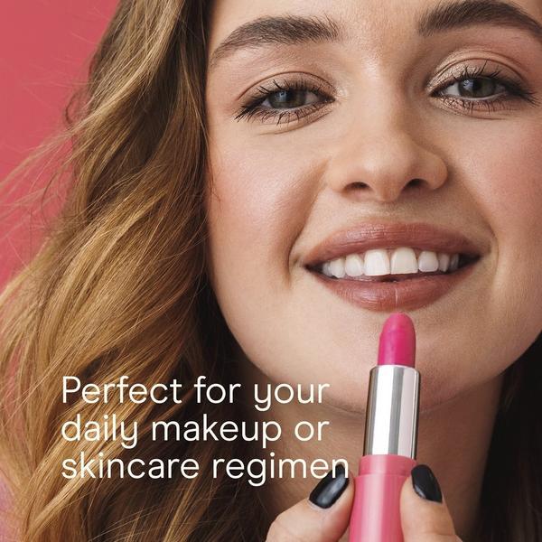 Conair Berry Blush Wavy Lighted Mirror #8