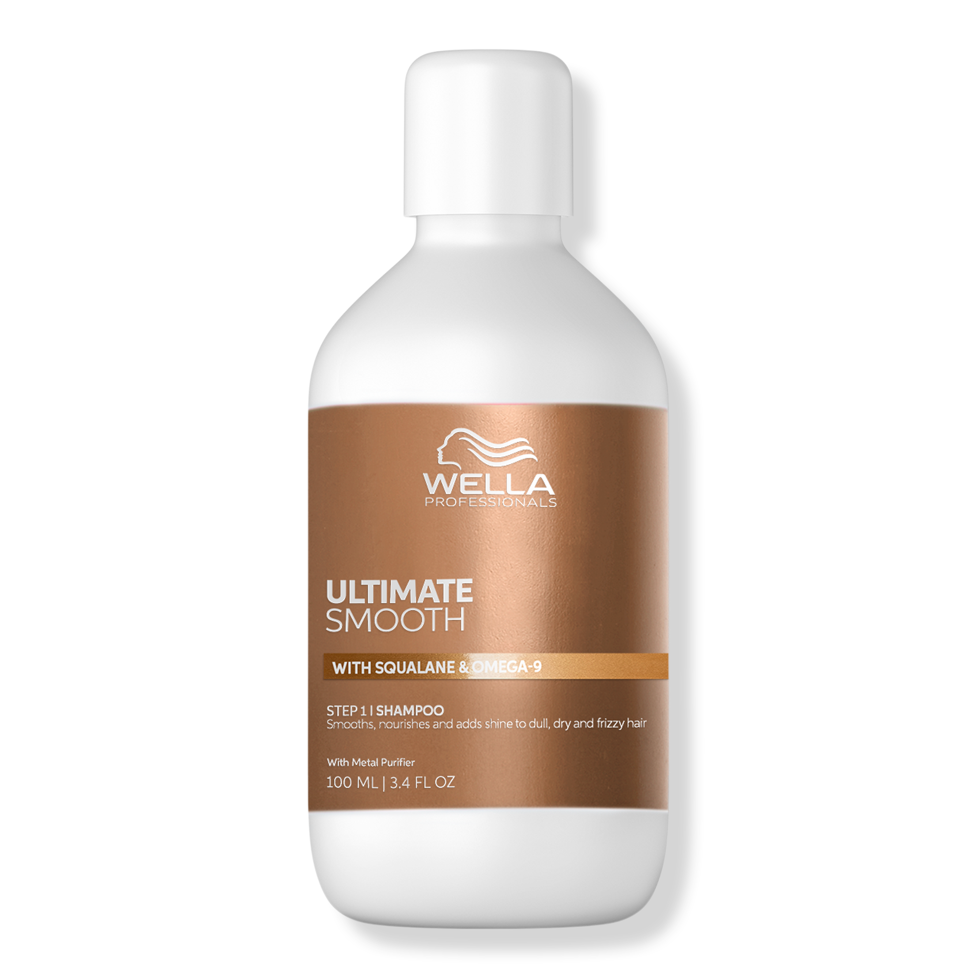 Wella Travel Size ULTIMATE SMOOTH Shampoo #1