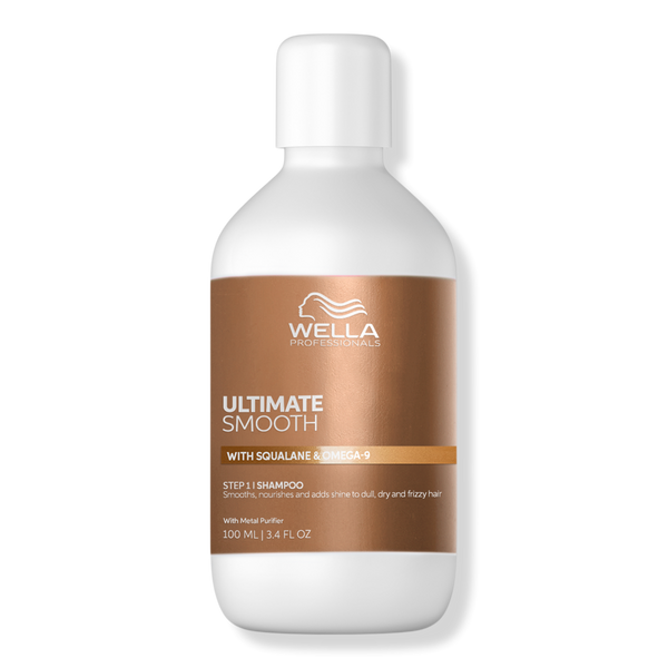 Wella Travel Size ULTIMATE SMOOTH Shampoo #1