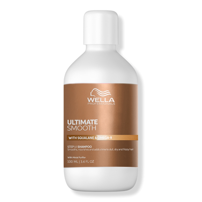 Wella Travel Size ULTIMATE SMOOTH Shampoo