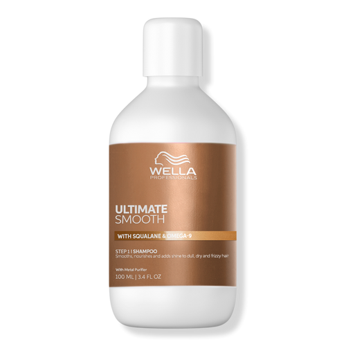 Wella - 3.4 oz ULTIMATE SMOOTH Shampoo | Ulta Beauty