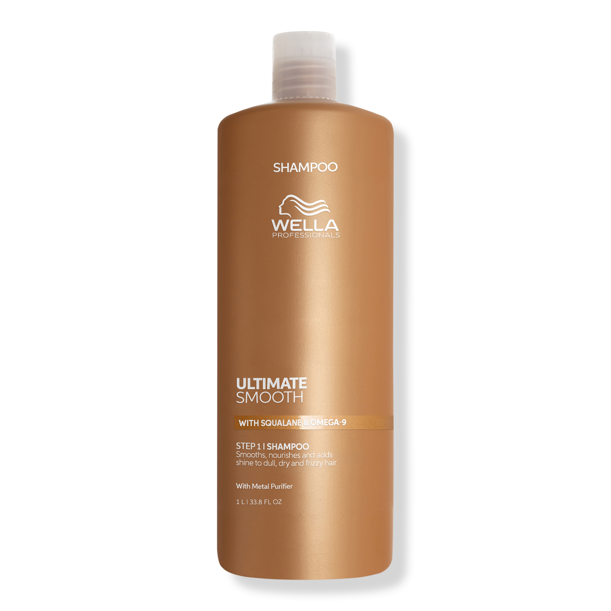 Wella ULTIMATE SMOOTH Shampoo #1