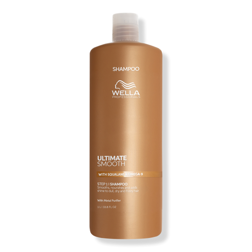 Wella - 33.8 oz ULTIMATE SMOOTH Shampoo | Ulta Beauty