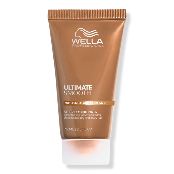 Wella Travel Size ULTIMATE SMOOTH Conditioner #1