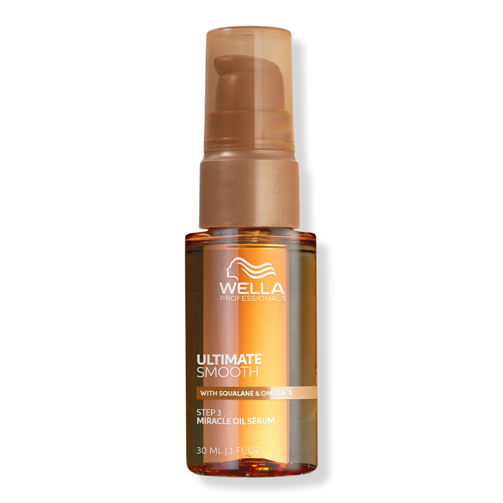 ULTIMATE SMOOTH Miracle Hair Oil Serum - 1.0 oz
