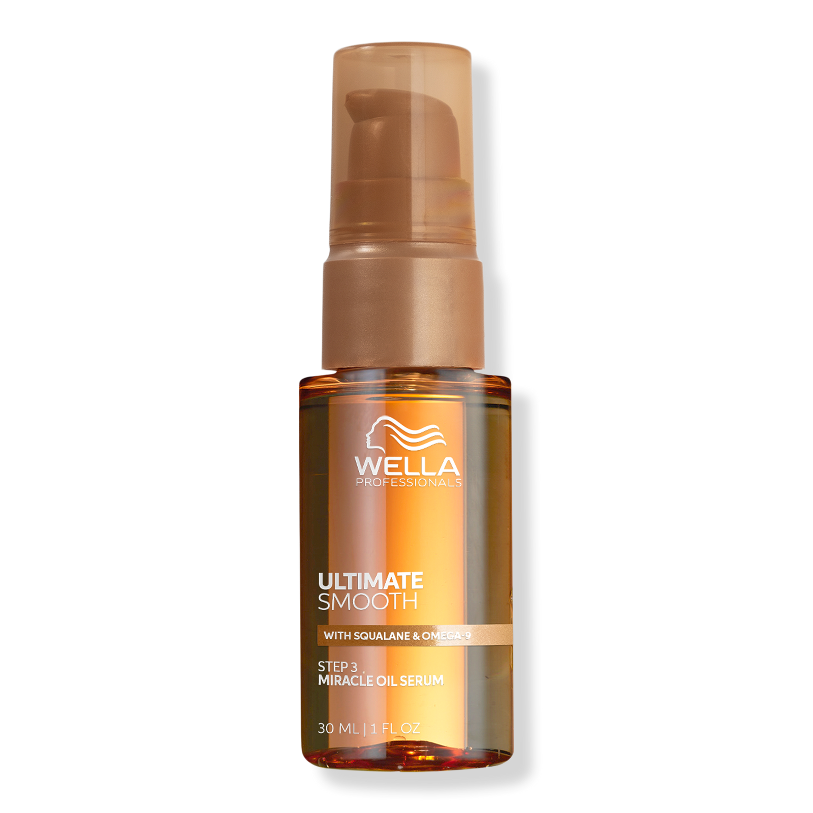 Wella Ultimate Smooth Miracle Oil Serum 1oz