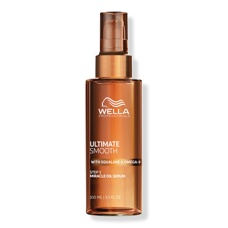Wella - 3.4 oz ULTIMATE SMOOTH Miracle Hair Oil Serum | Ulta Beauty