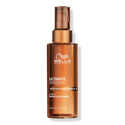 Wella ULTIMATE SMOOTH Miracle Hair Oil Serum - 3.4 oz