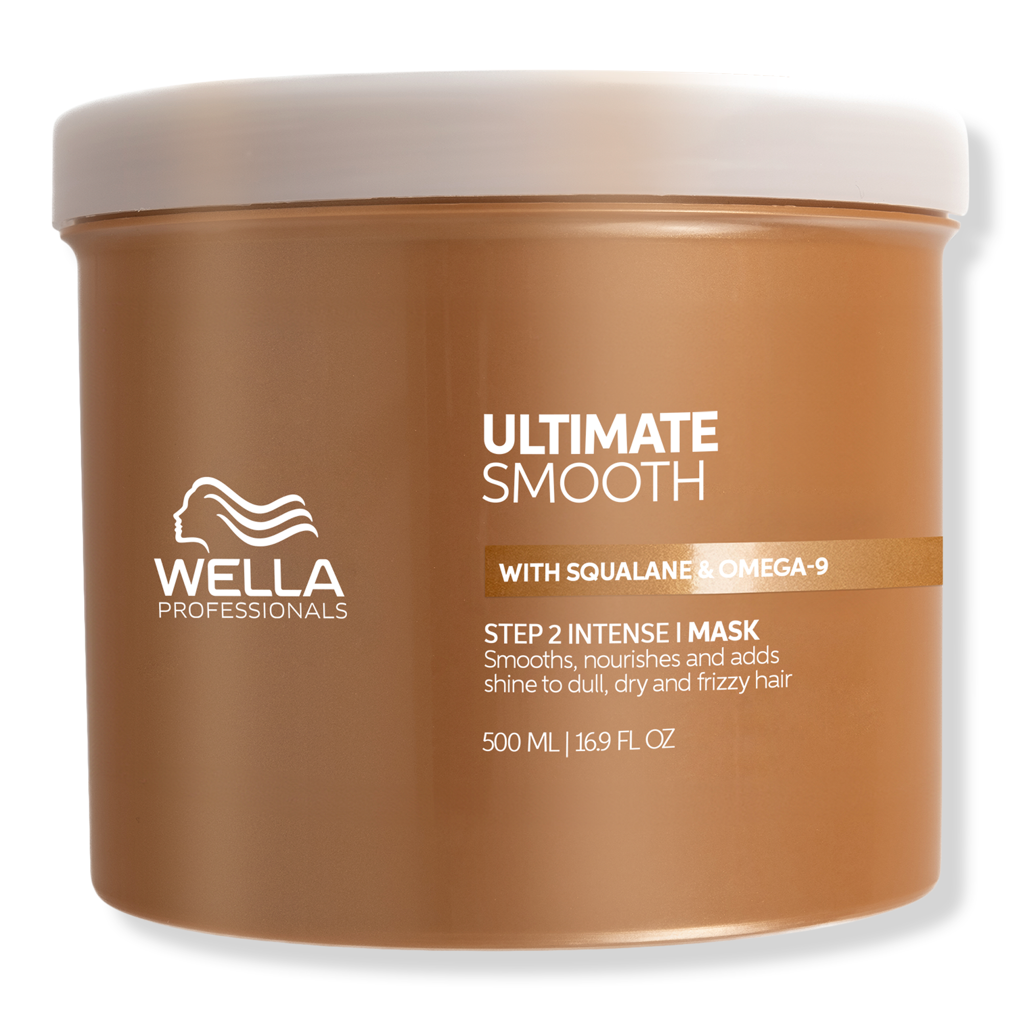 Wella ULTIMATE SMOOTH Hair Mask #1