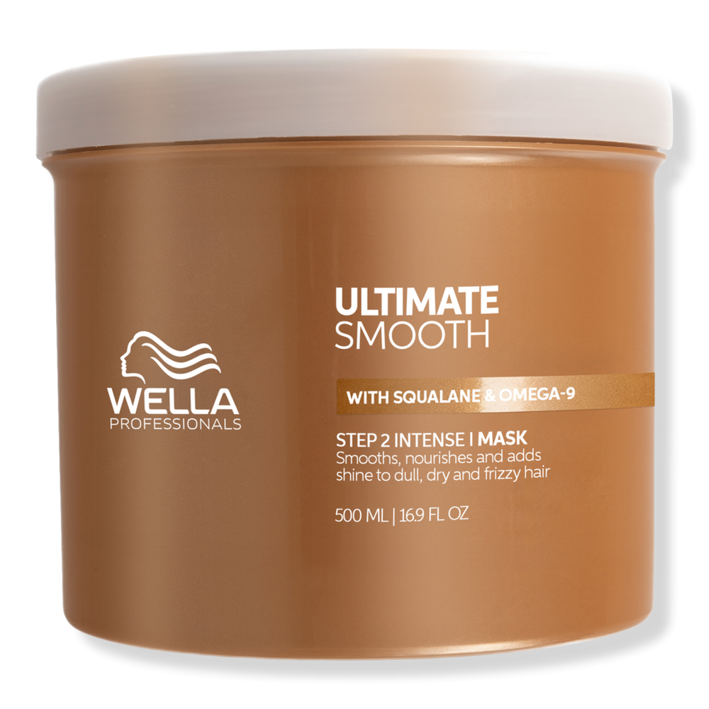 Wella ULTIMATE SMOOTH Hair Mask - 16.9 oz