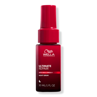 Wella ULTIMATE REPAIR Night Hair Serum