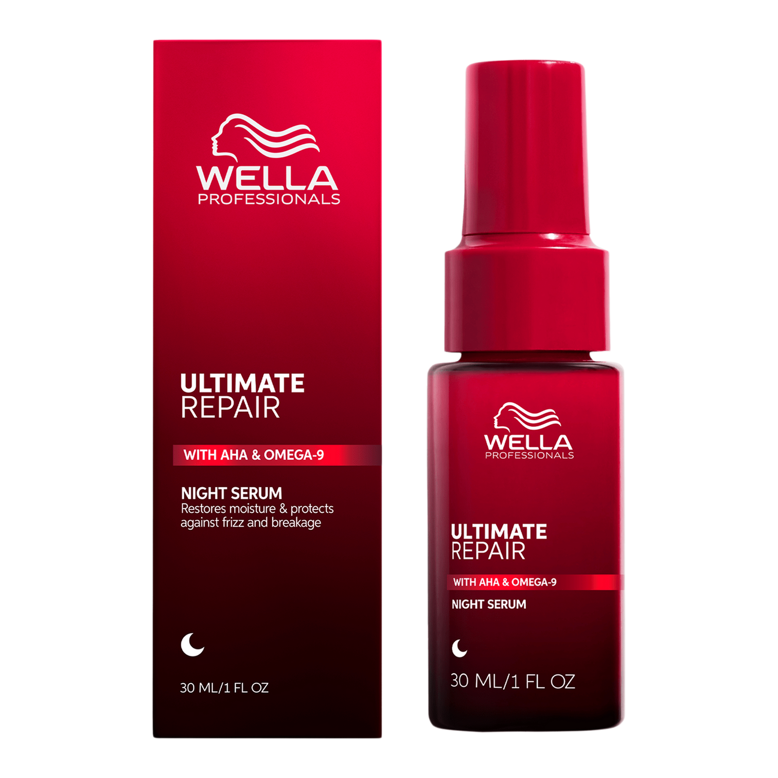 ULTIMATE REPAIR Night Hair Serum - 1.0 oz