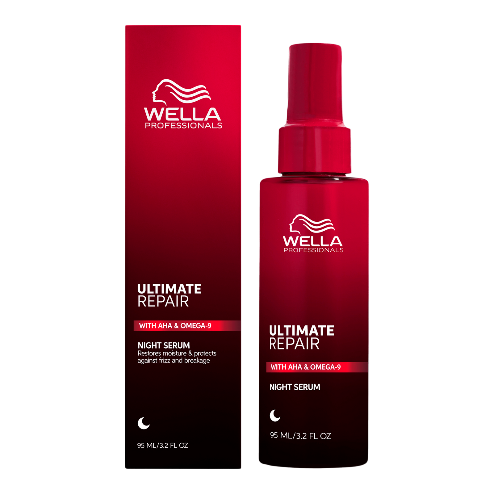 Wella - 3.2 oz ULTIMATE REPAIR Night Hair Serum | Ulta Beauty