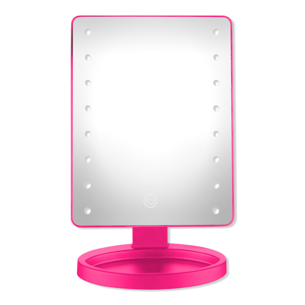 Conair Pink Hollywood Mirror