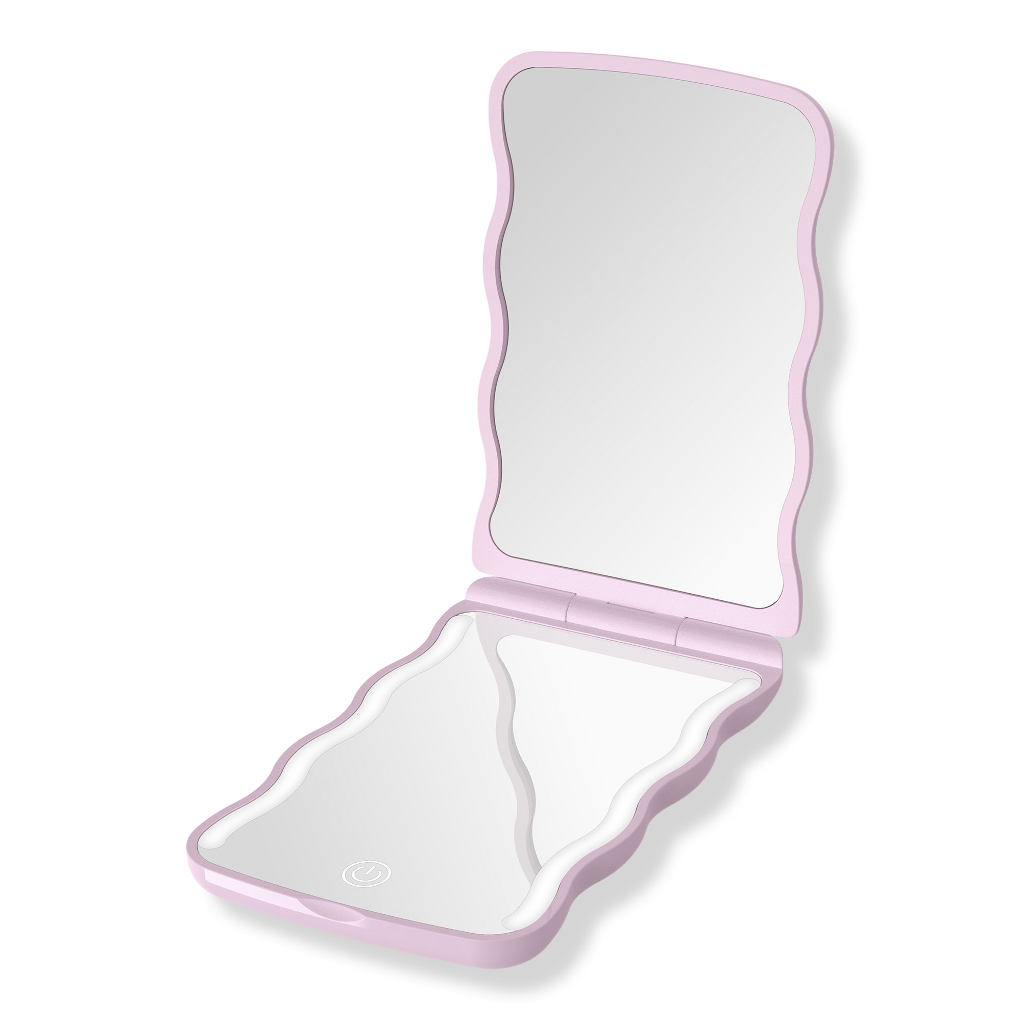 Conair LED Wavy Compact Mirror #1